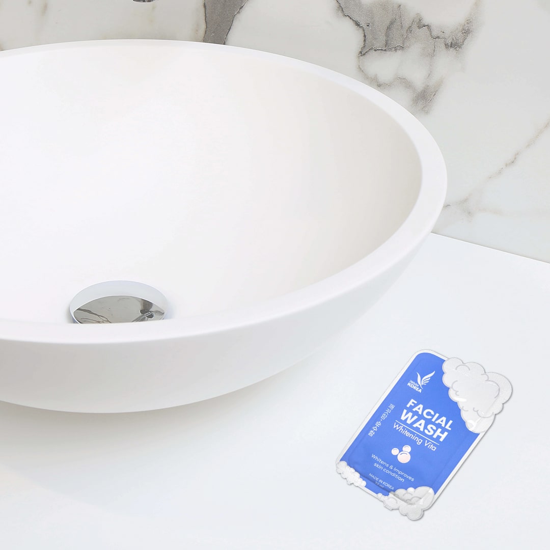 Facial Wash Whitening Vita - Image 4