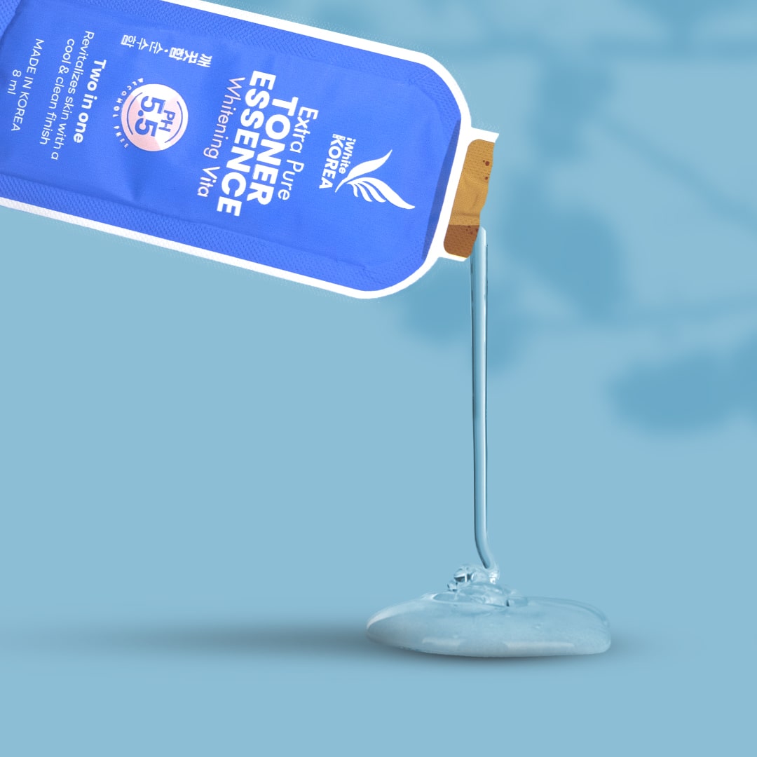 Extra Pure Toner Essence - Image 4