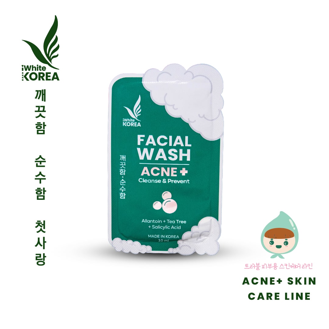 Acne+ Facial Wash - Image 5