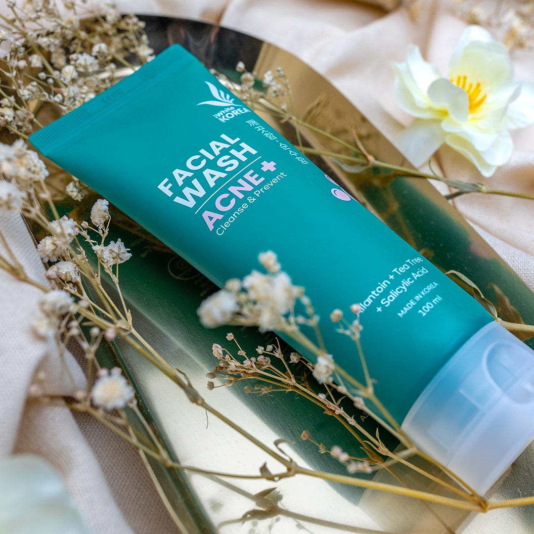 Acne+ Facial Wash - Image 2