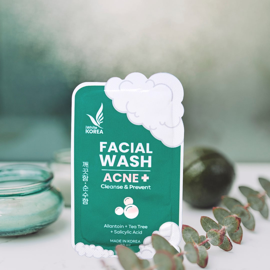 Acne+ Facial Wash - Image 4