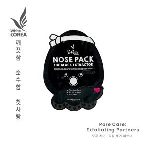 Nose Pack: The Black Extractor