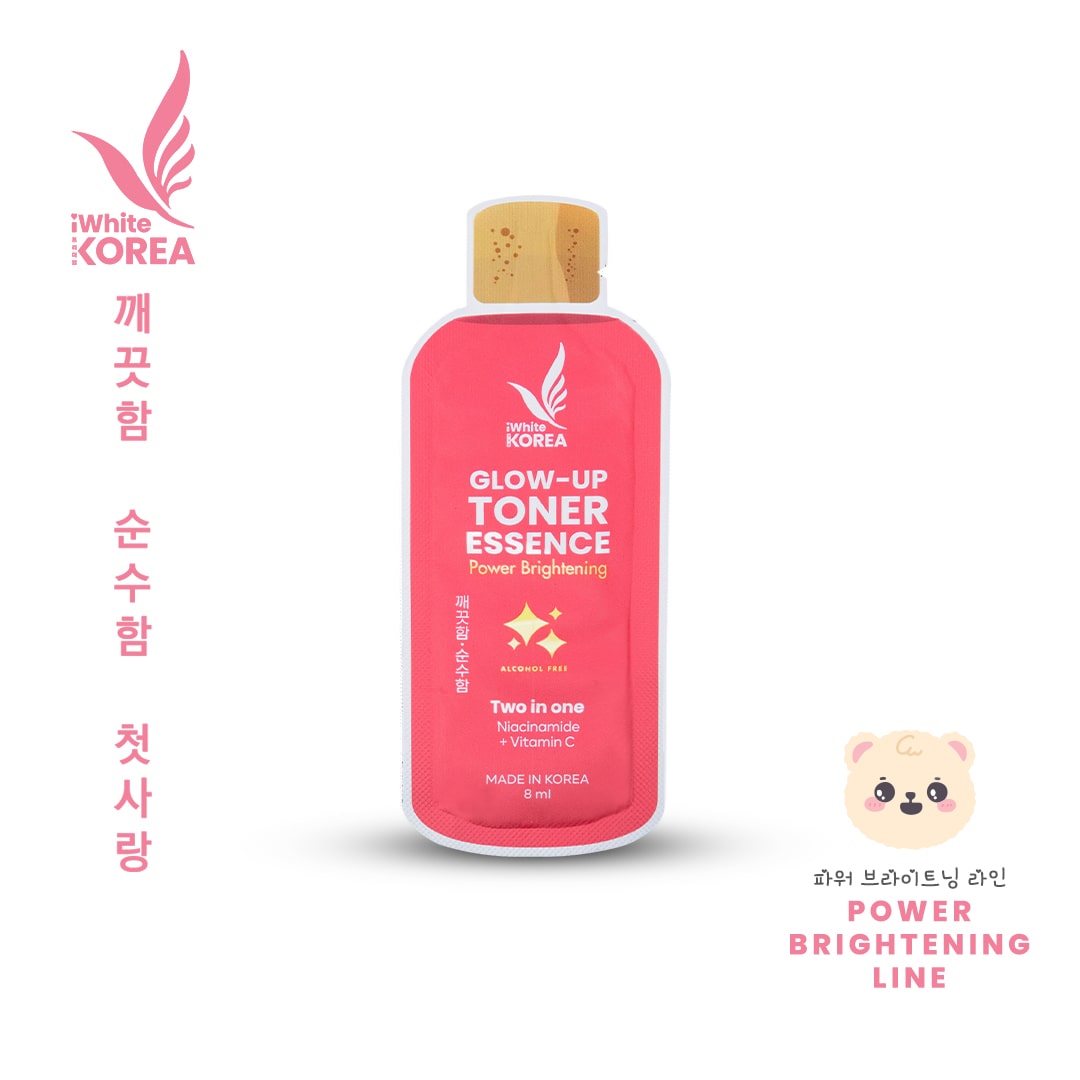 Glow-Up Toner Essence - Image 5