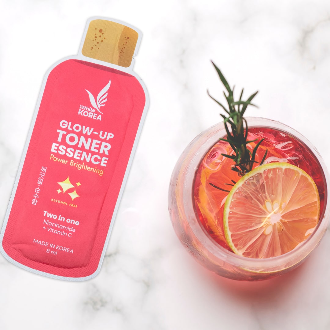 Glow-Up Toner Essence - Image 4