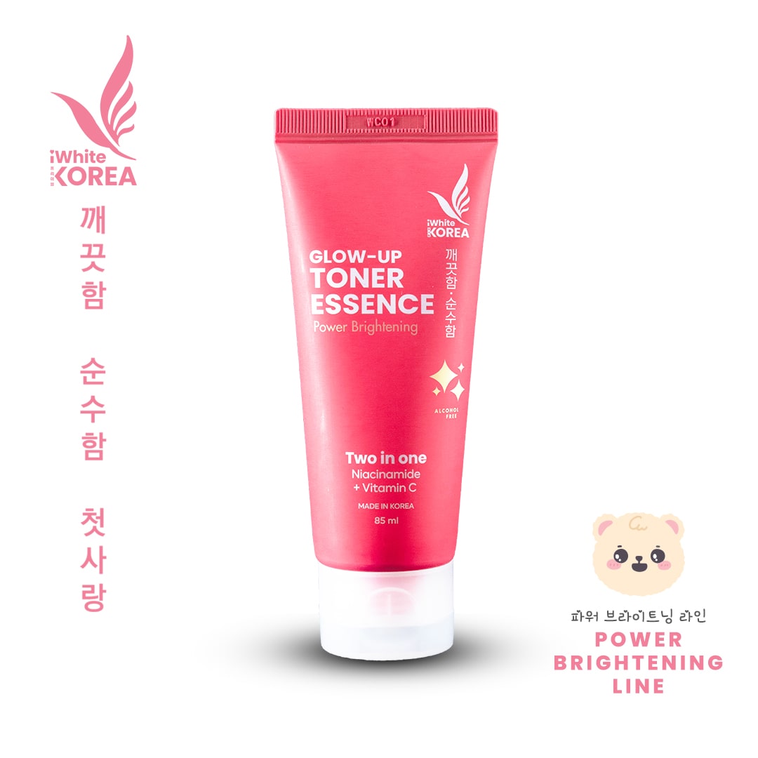 Glow-Up Toner Essence