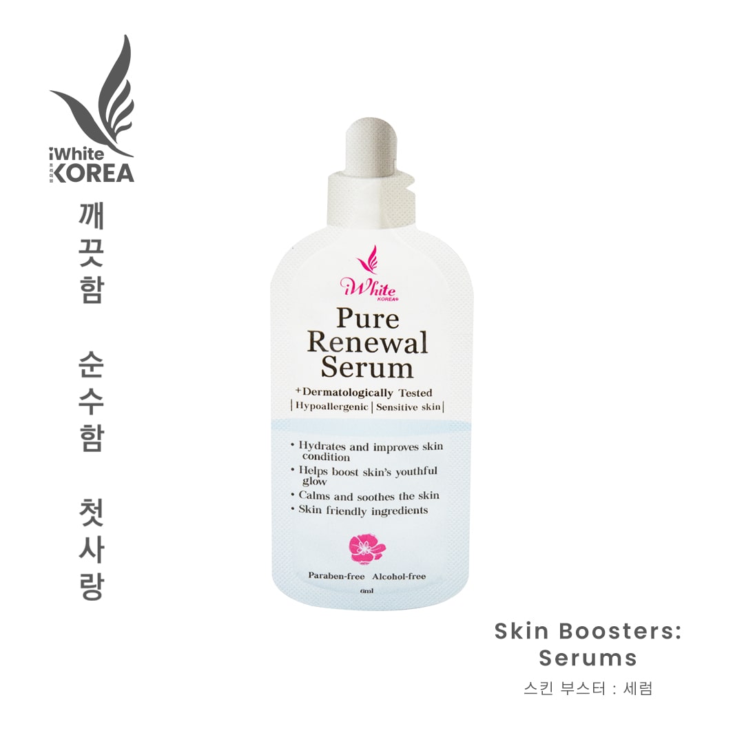 Pure Renewal Serum - Image 4
