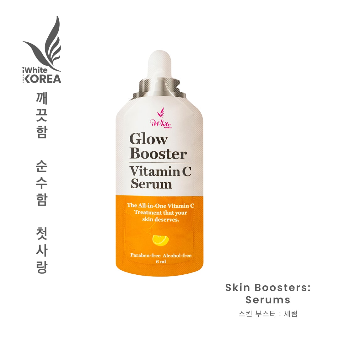 Glow Booster Vitamin C Serum - Image 5