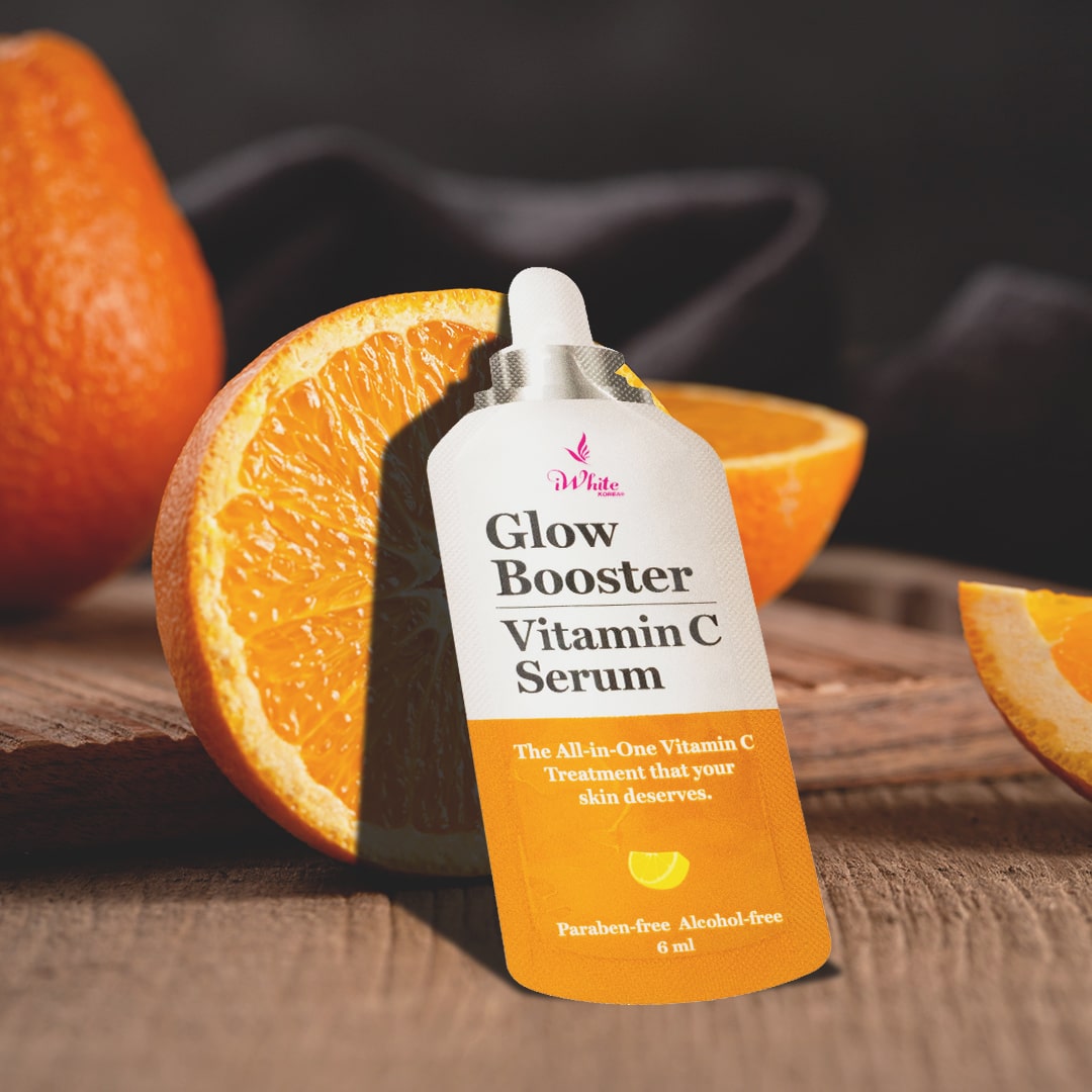 Glow Booster Vitamin C Serum - Image 4