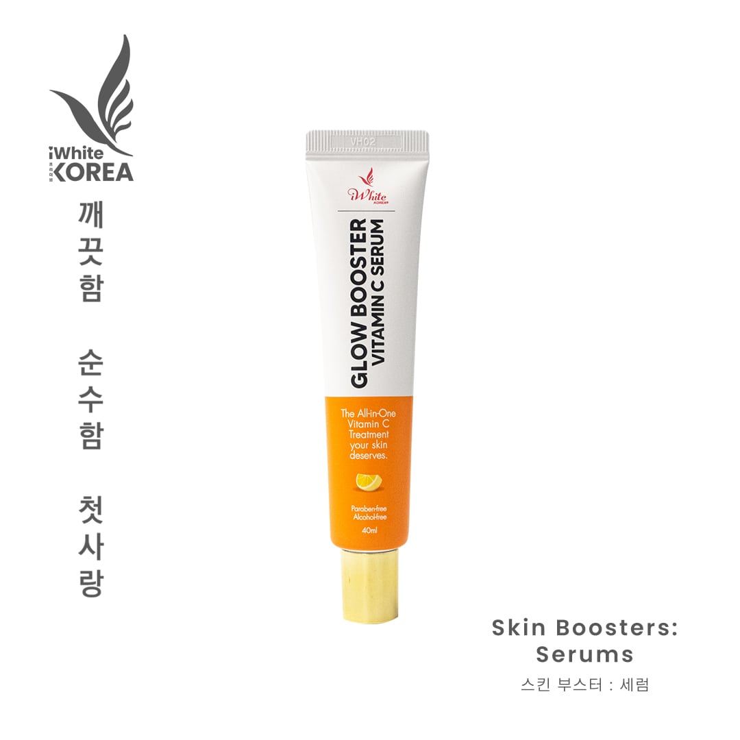Glow Booster Vitamin C Serum