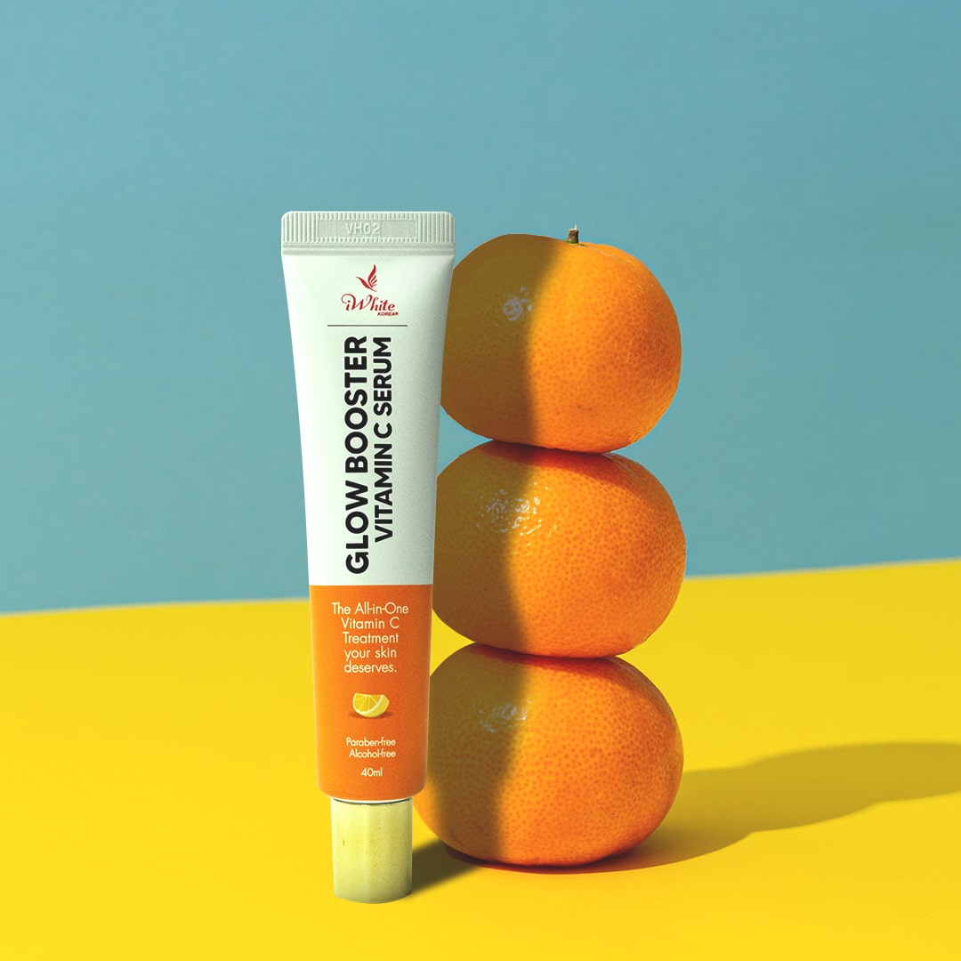 Glow Booster Vitamin C Serum - Image 2