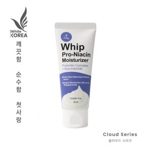 Whip Pro-Niacin Moisturizer